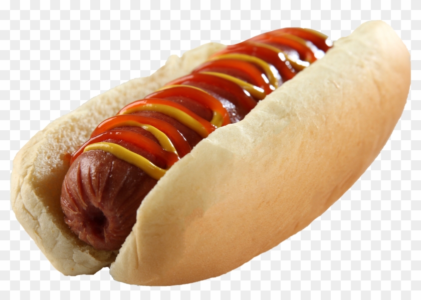 Hot Dog Png Transparent Images - Hot Dog Transparent Png #493653