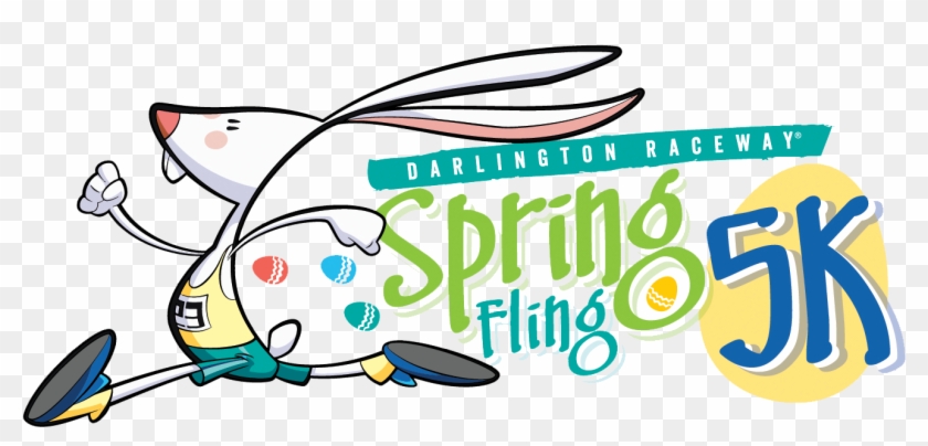 Darlington Raceway Spring Fling 5k - Darlington Raceway Spring Fling 5k #493661