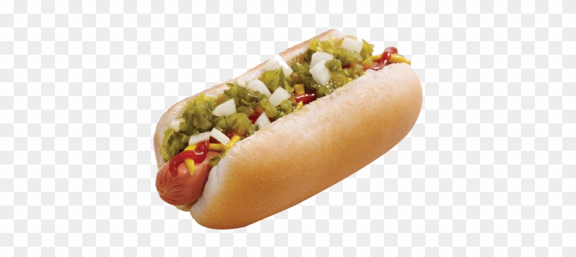 Hot Dog Png Clipart - All American Dog Sonic #493666