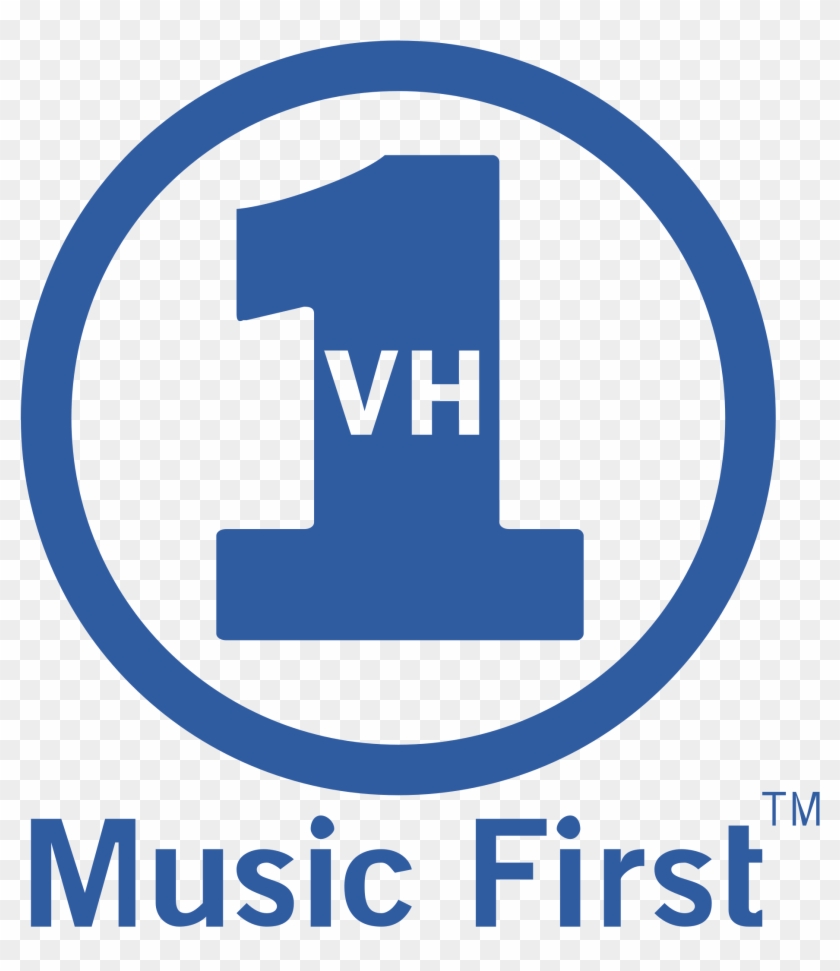 Vh1 Music First Logo Black And White - Jordan Ladd Related To Cheryl Ladd #493680