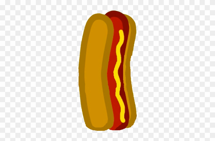 Hotdog Body - Hotdog Body #493681