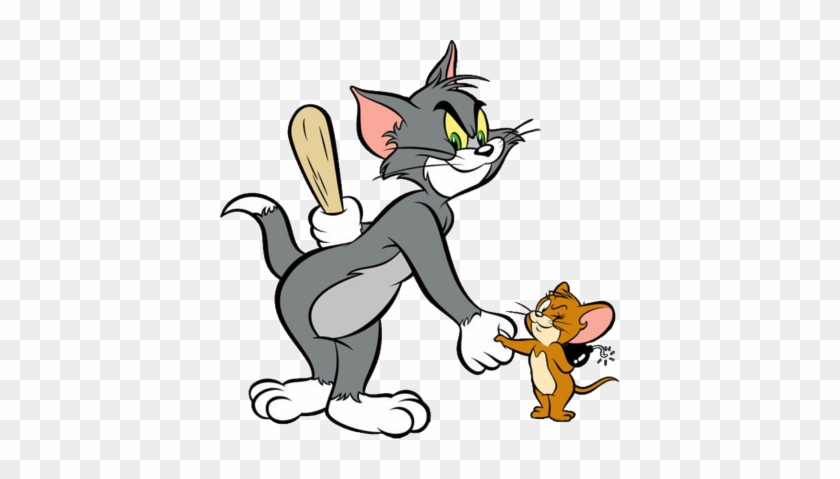 Tom And Jerry - Tom And Jerry Cartoon - Free Transparent PNG Clipart Images  Download