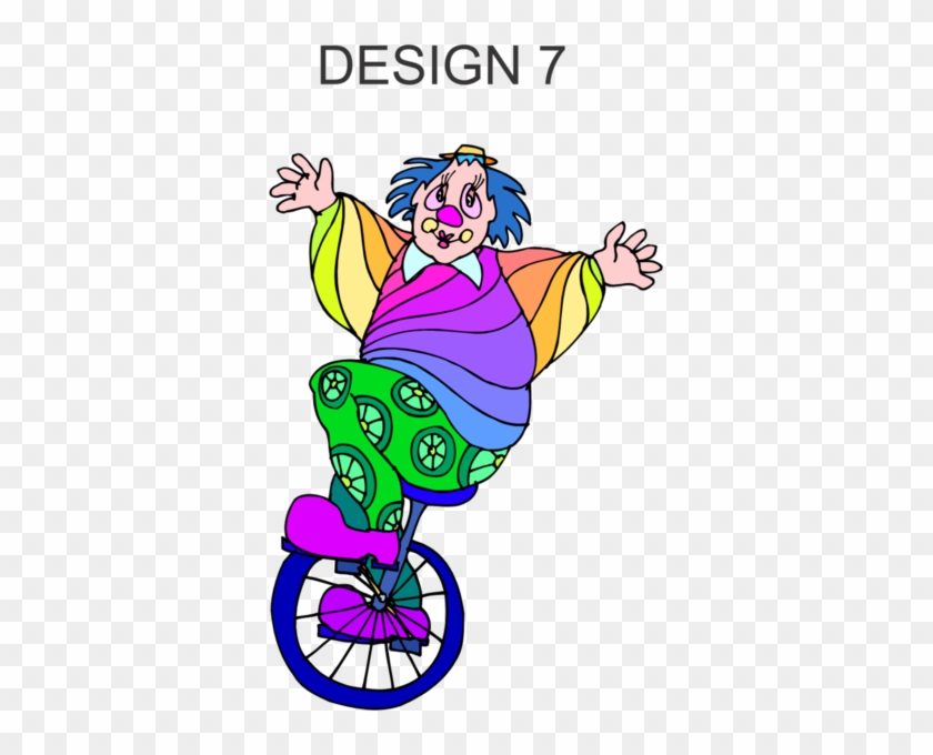 Clowns - Best Gift Clown Riding A Ingle Wheel Cycle Hoodie/t-shirt/mug #493711