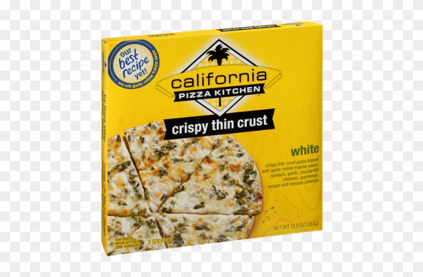 California Pizza Kitchen Cri Thin Crust White Reviews - California Pizza Kitchen Pizza, Crispy Thin Crust, #493722