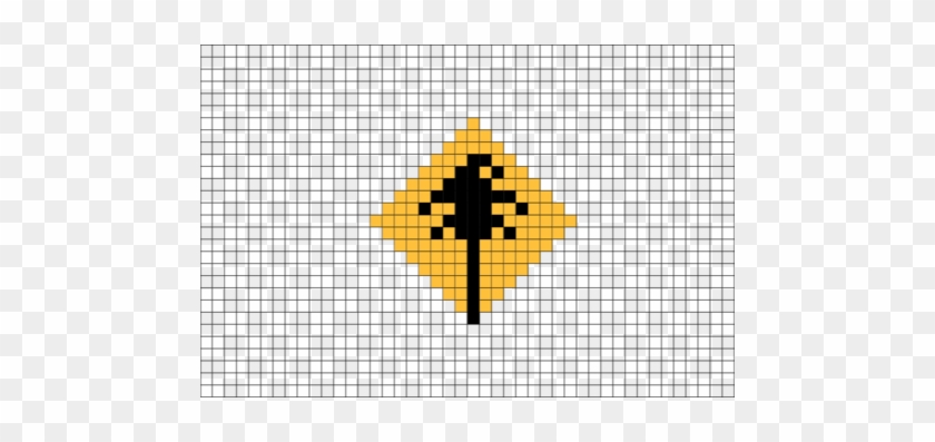 California Pizza Kitchen Pixel Art - Fairly Odd Parents Pixel Art #493723