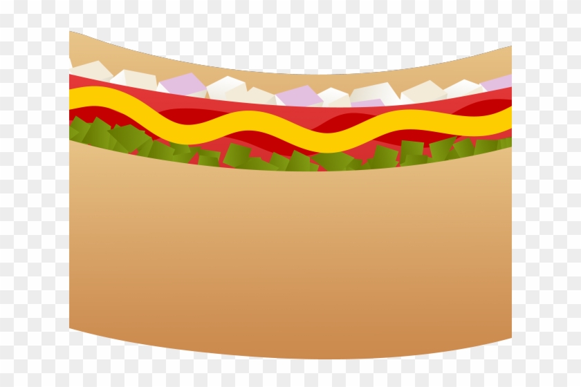 Free Hot Dog Clipart - Hot Dogs Clipart #493726
