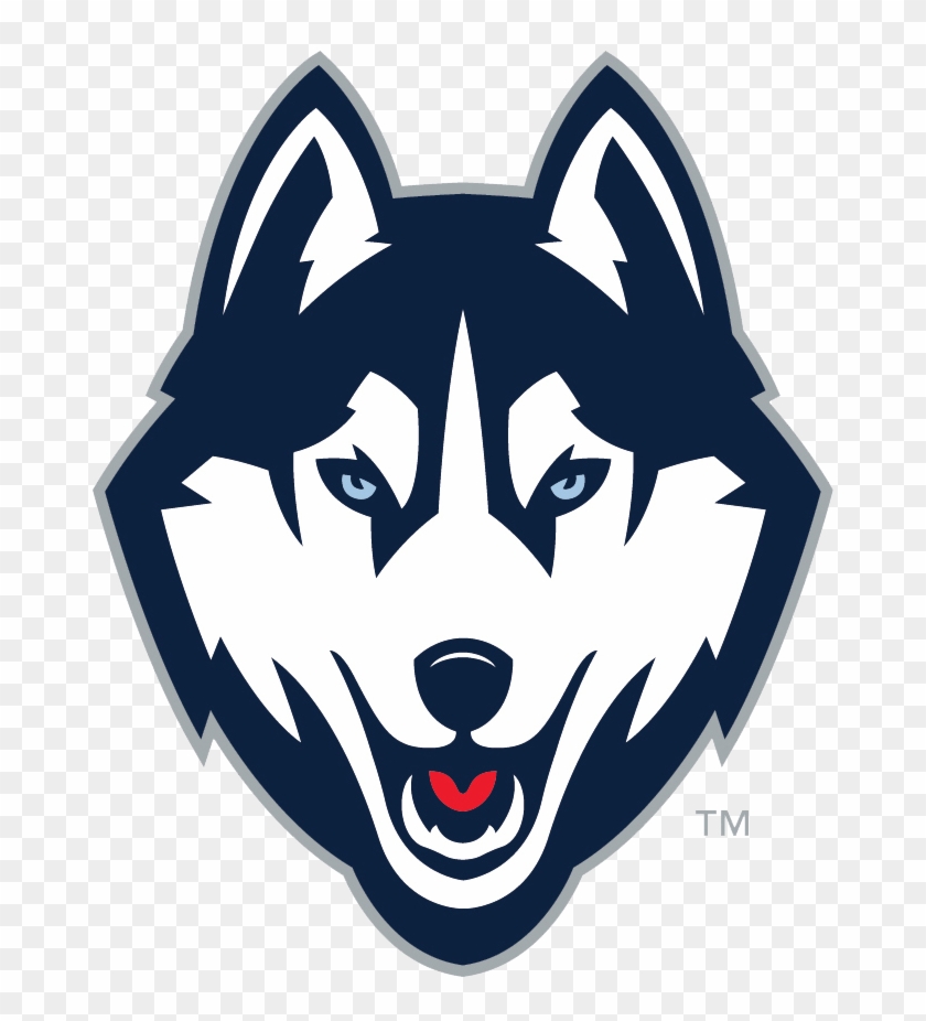 Uconn Huskies Logo - Uconn Huskies Logo #493732