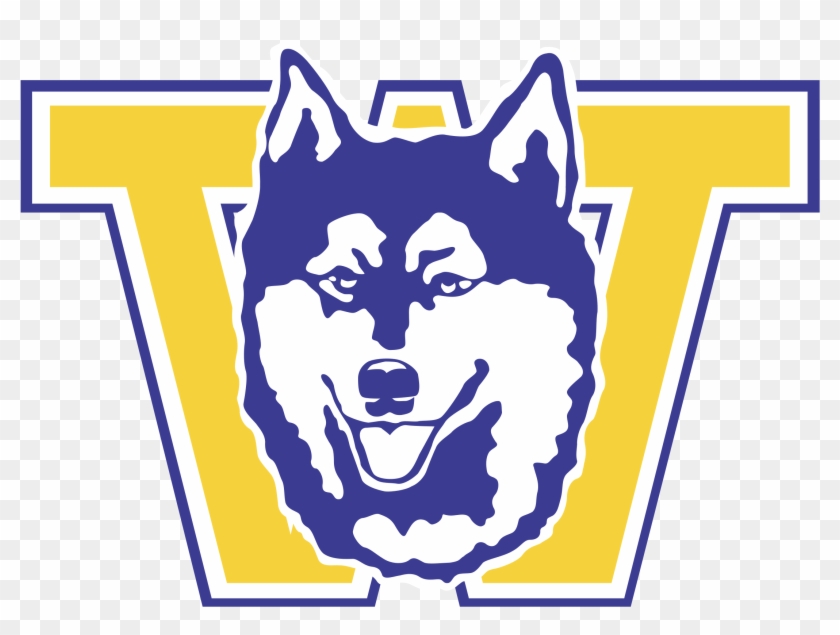 Washington Huskies Logo Black And White - University Of Washington Iphone #493737