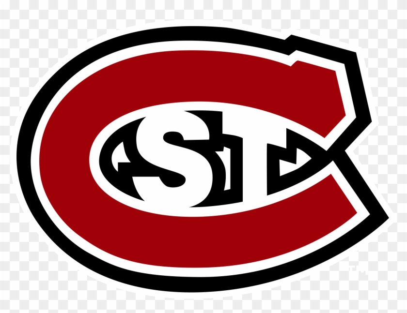 Open - St Cloud State Hockey Logo #493752