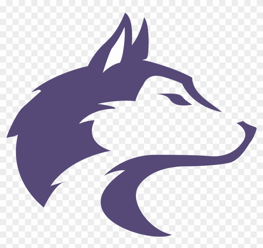 Washington Huskies Logo University Of Washington Husky Free