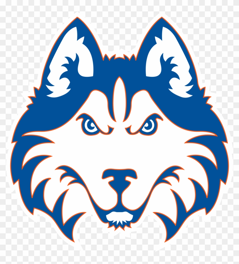 Houston Baptist University Football Logo #493756