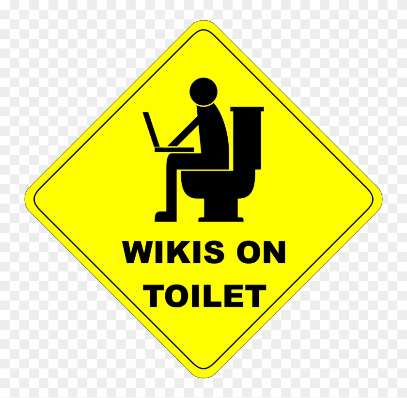 Wikis On Toilet - Wikis On Toilet #493768
