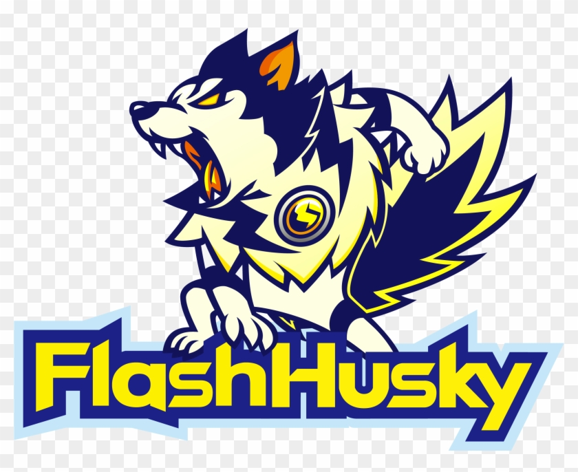 Flash Husky #493790