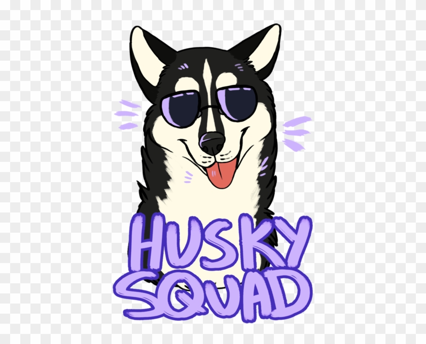 Husky Squad By Danyhund - Husky Tshirt #493801