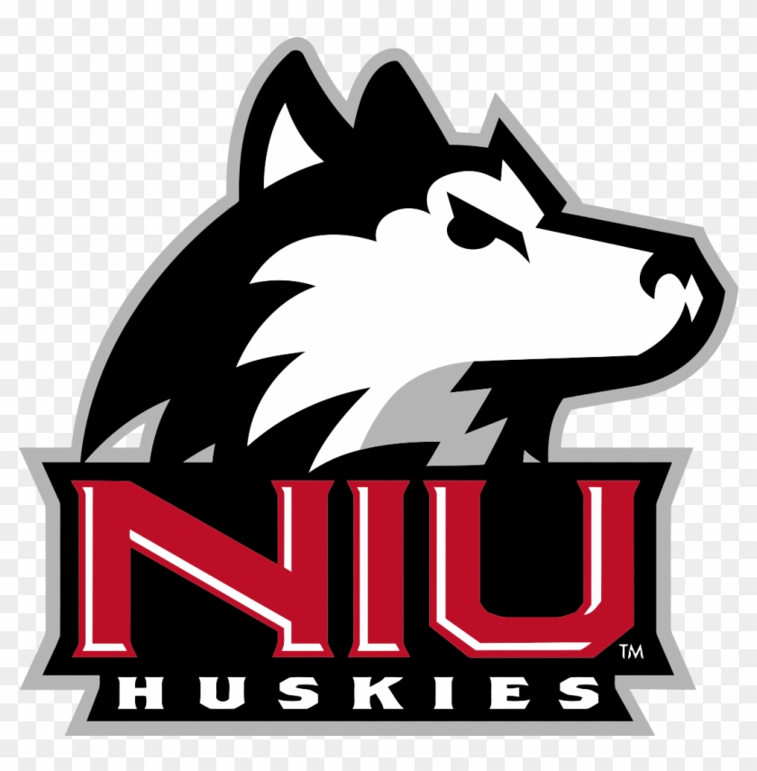 Niu Huskies Football Game Niu Vs - Northern Illinois Athletics Logo #493808