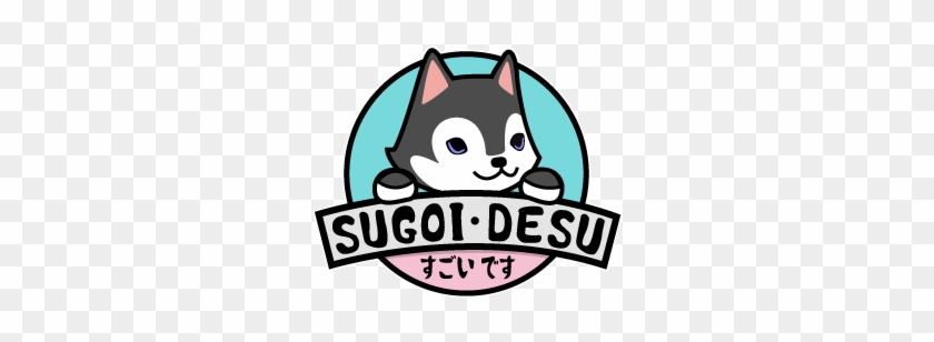 Image Of Husky - Cartoon #493827