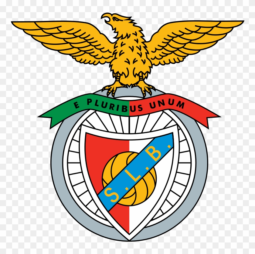 Sl Benfica Logo - S.l. Benfica #493845