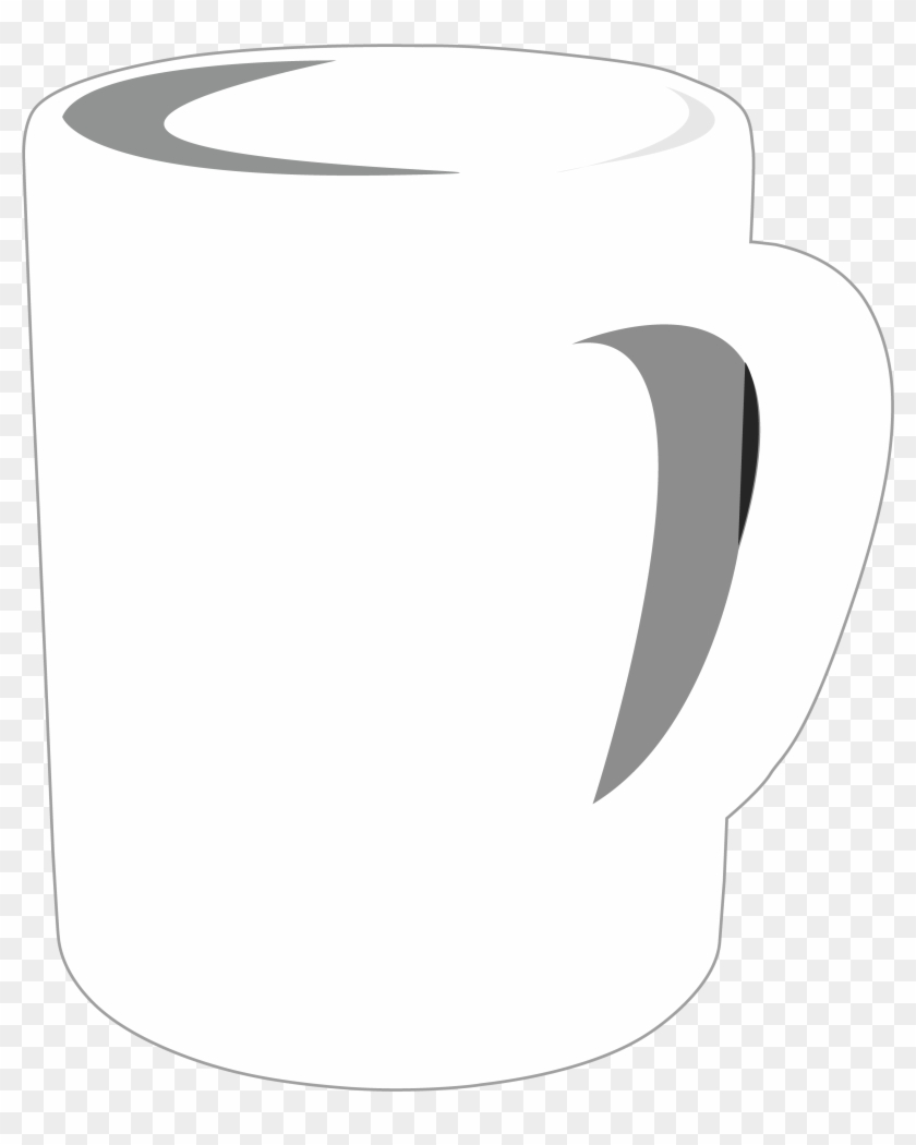 Coffee Mug Vector By Nicollearl Coffee Mug Vector By - Mug #493862