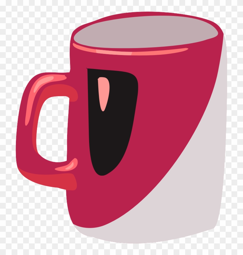 Coffee Mug Clip Art - Coffee Mug Clip Art #493871