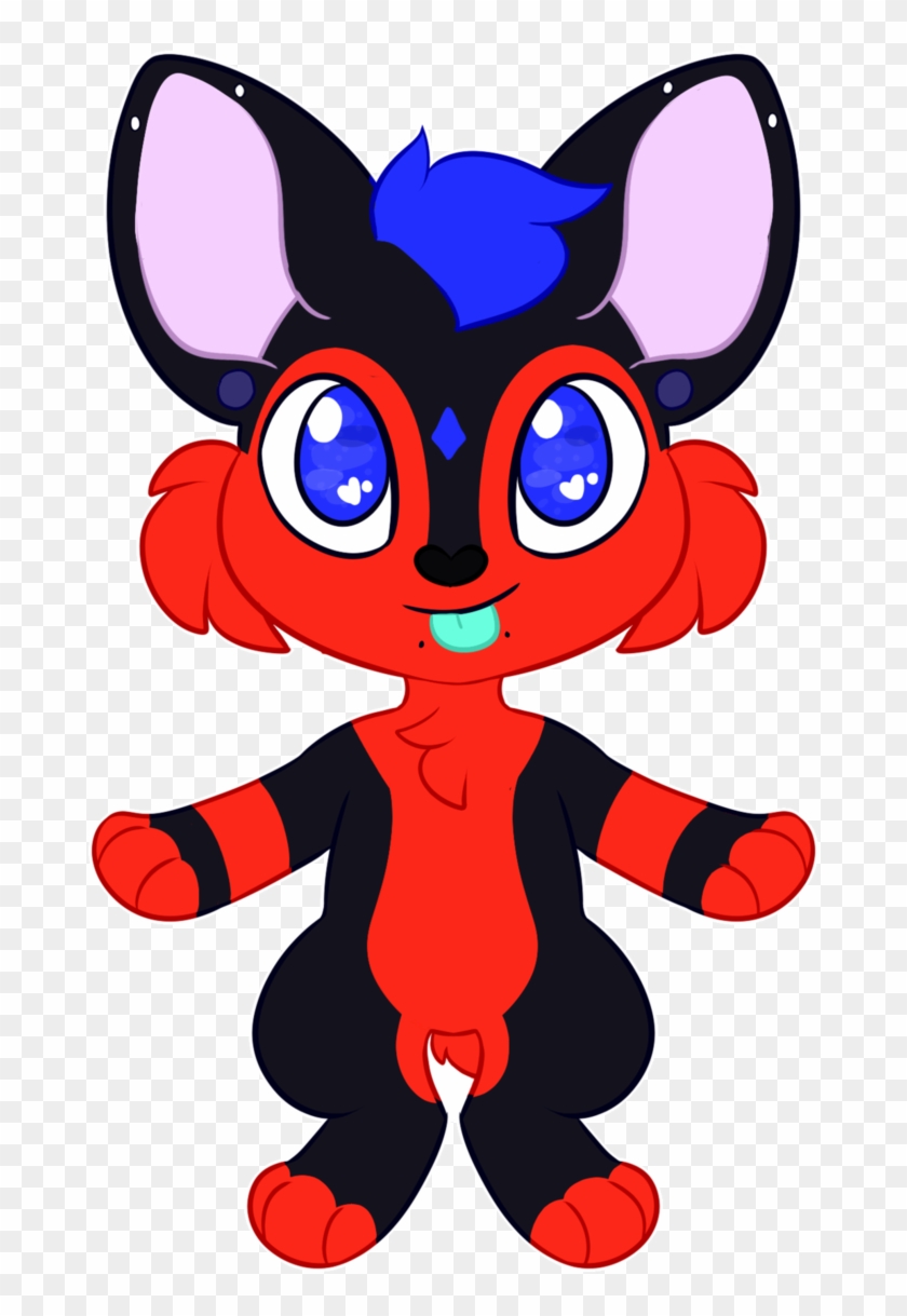 A Happy Husky By Crystal The Husky - Cartoon #493889