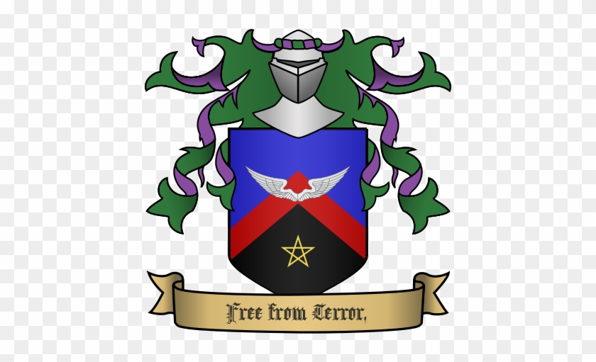 Angan Anvale - Coat Of Arms Rpg #494000