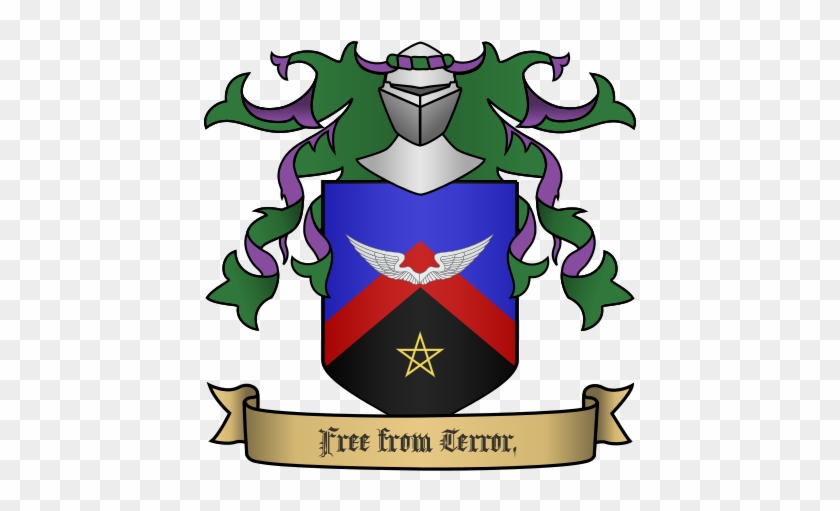 Angan Anvale - Coat Of Arms Rpg #494000