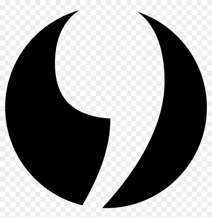 Comma Logo - Inverted Comma Logos #494018