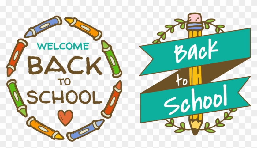 First Day Of School Logo - First Day Of School Logo #494027