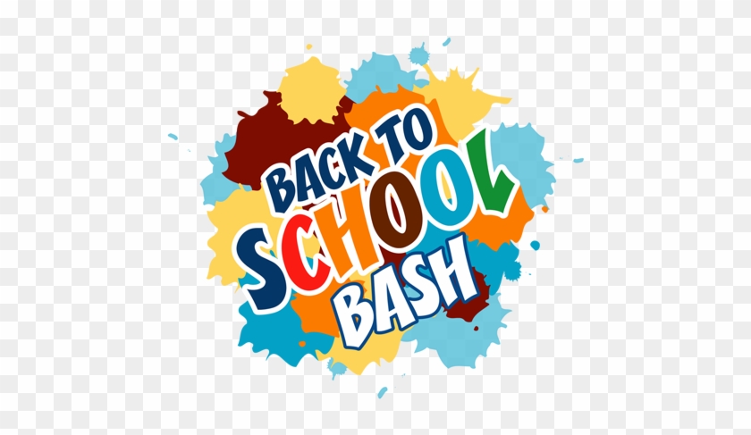 Back To School Bash - Illustration #494043