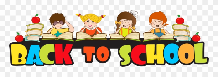 Free Clipart Back To School Welcome Back To School - Welcome Back To School Clipart #494051