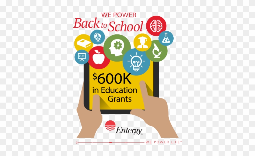 Removing Barriers To Learning Is More Than Abcs - Entergy #494066
