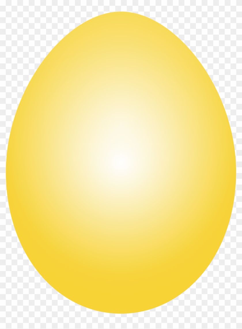 Transparent Easter Talking Yellow Egg Png Clipart Picture - Portable Network Graphics #494077