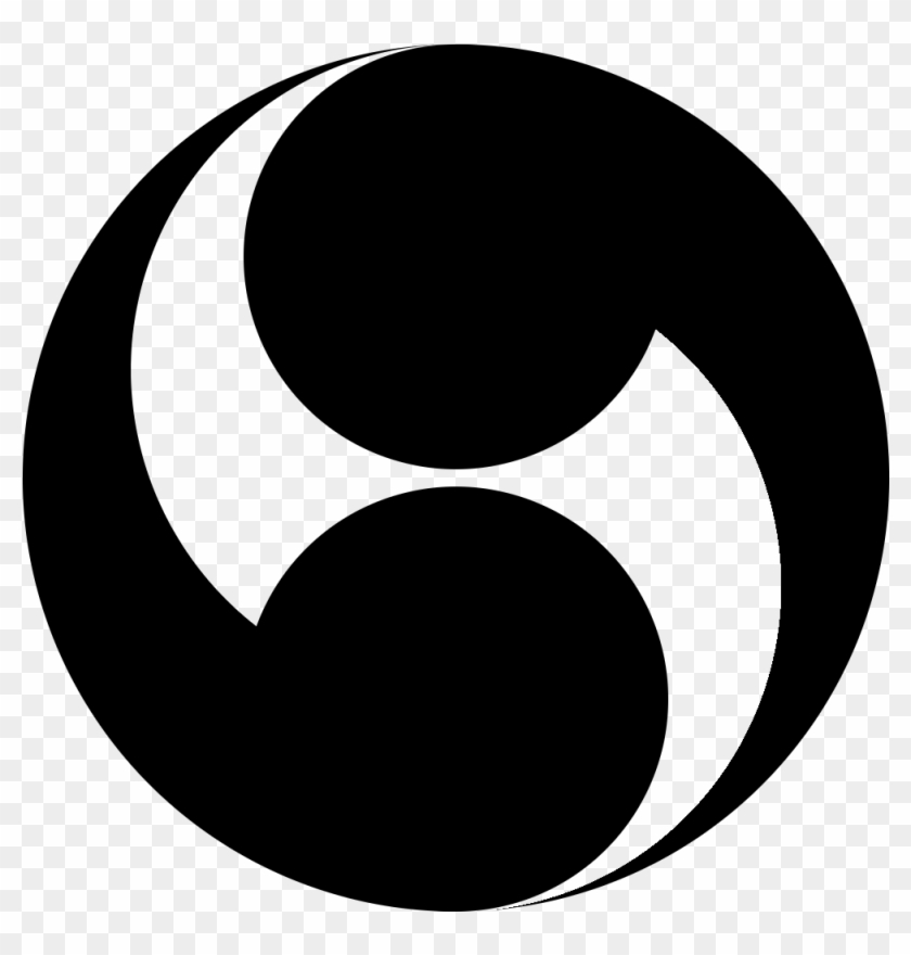 Tomoe Symbol - Japanese Symbols #494082