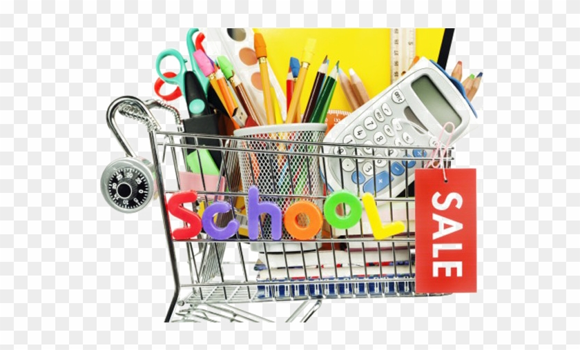 Back To School Shopping Png Picture - Back To School Shopping Offers #494090