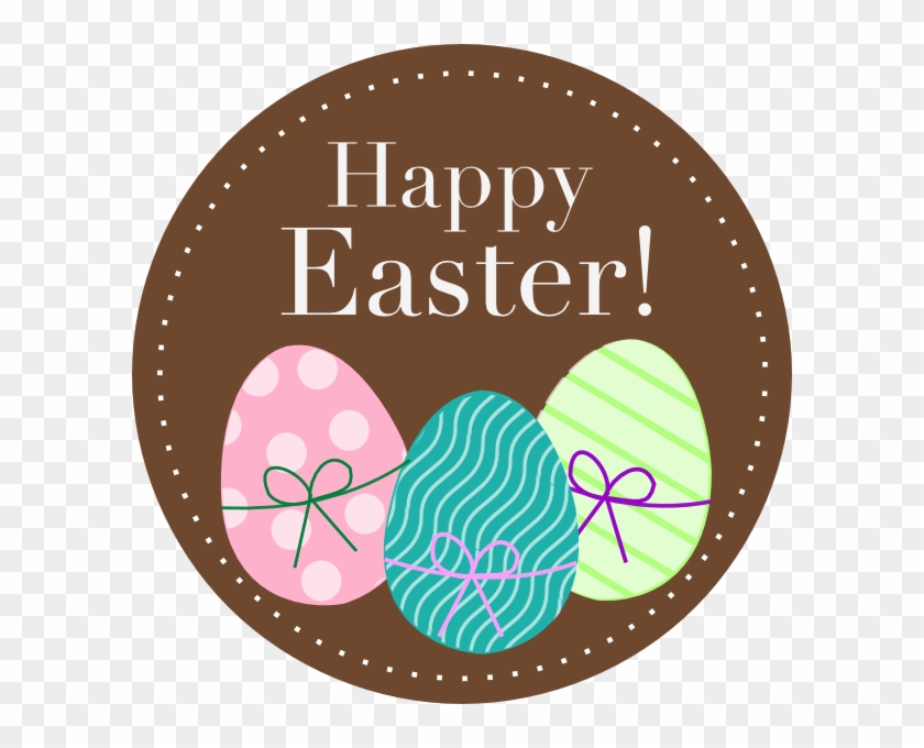 Easter Bunny Easter Egg Clip Art - Happy Easter Clip Art #494094