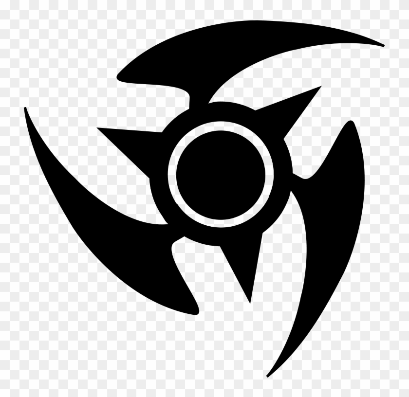 Free Weird Jungle Thing Free Tribal Kaplan Tattoo - Tattoo Png #494107
