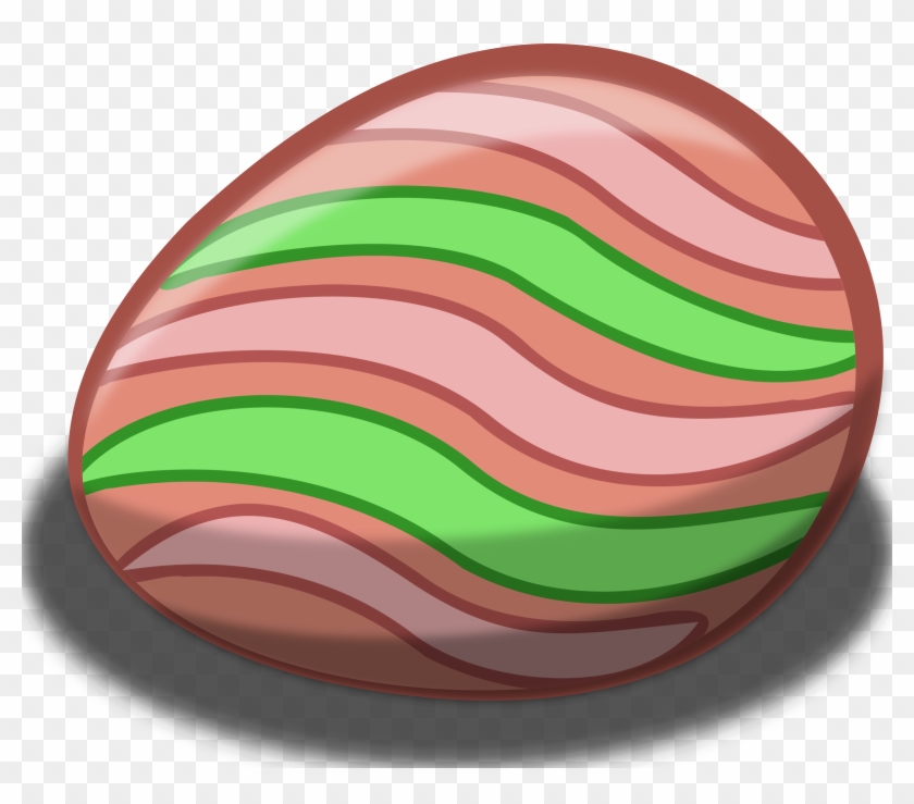 Easter Eggs Clipart 18, - Clip Art #494113
