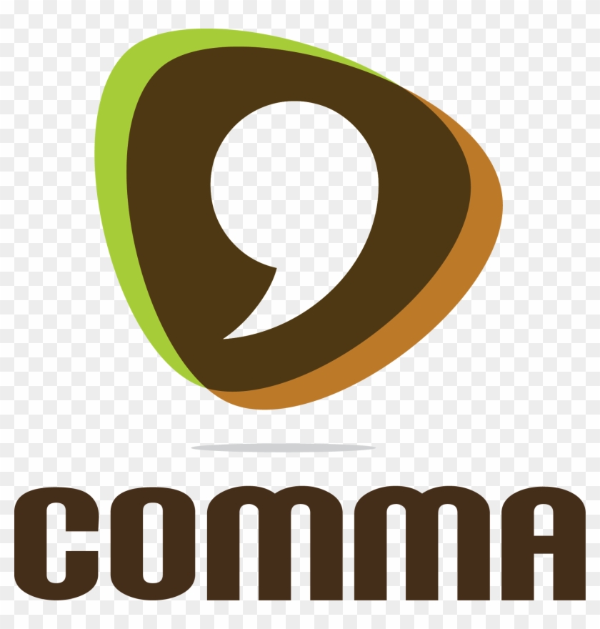 Comma Logo Square - Comma #494182