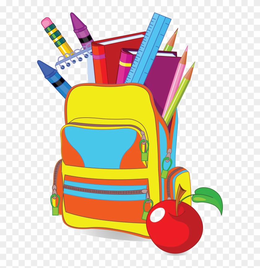 Back To School Shopping Png Photos - Back To School Png #494181