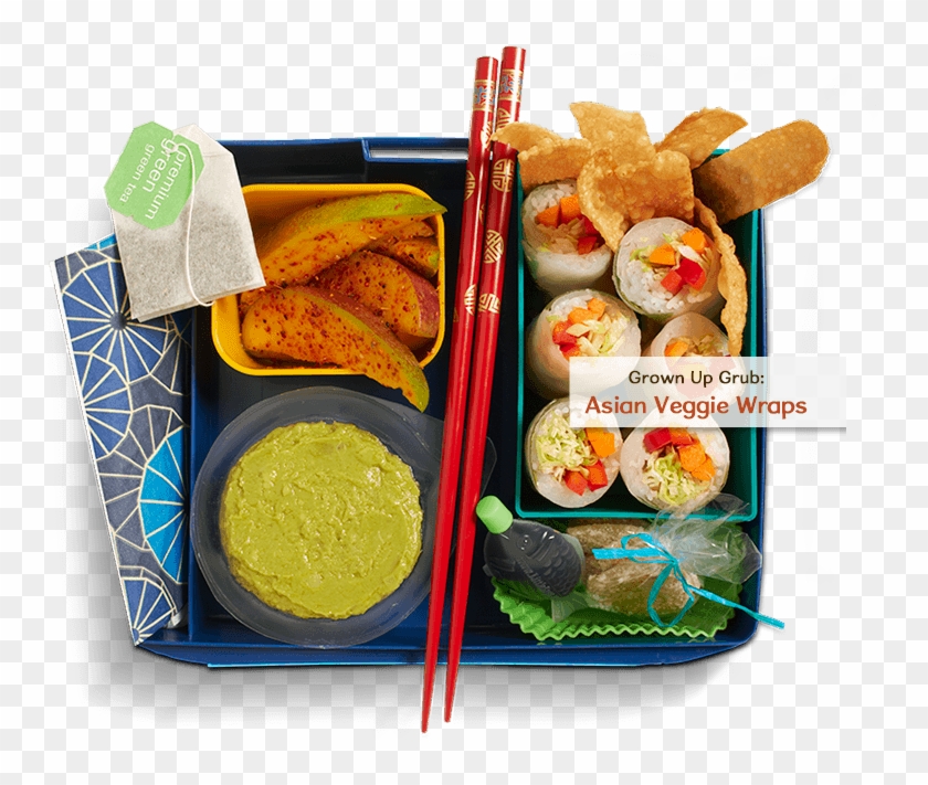 Wholly Guacamole Minis Back To School Lunch Ideas - Side Dish #494186