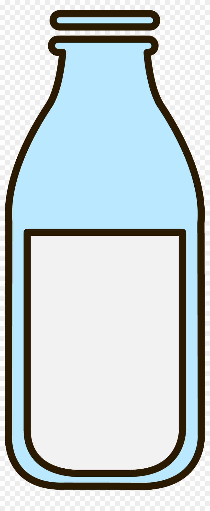 Png Coloured - Milk #494215