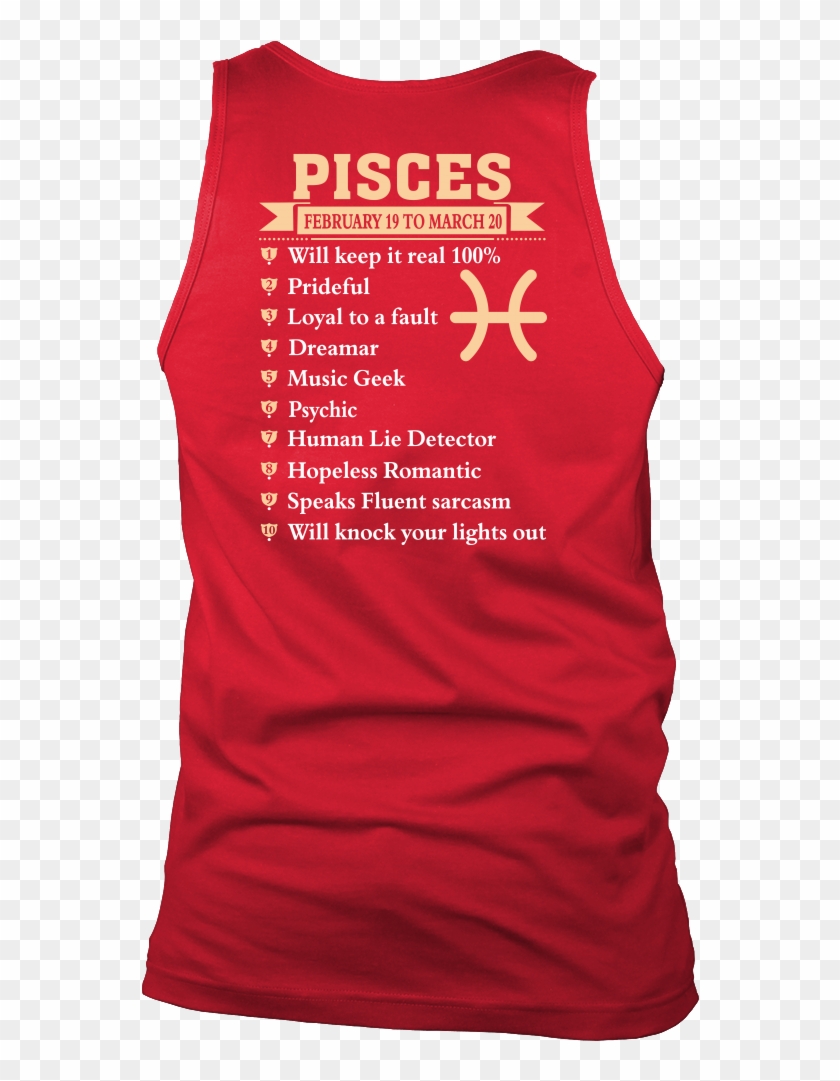 A True Pisces ***limited Edition Shirts & Hoodies*** - Shirt #494353