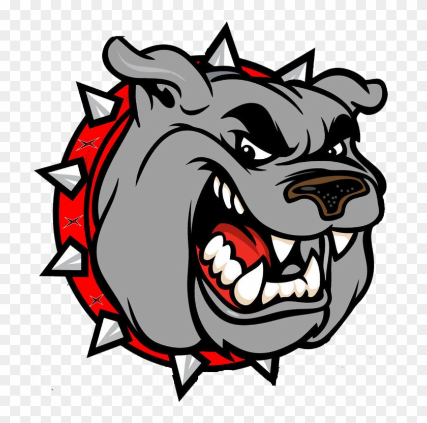 Mcdade Bulldogs - Bull Dog Stiker #494366