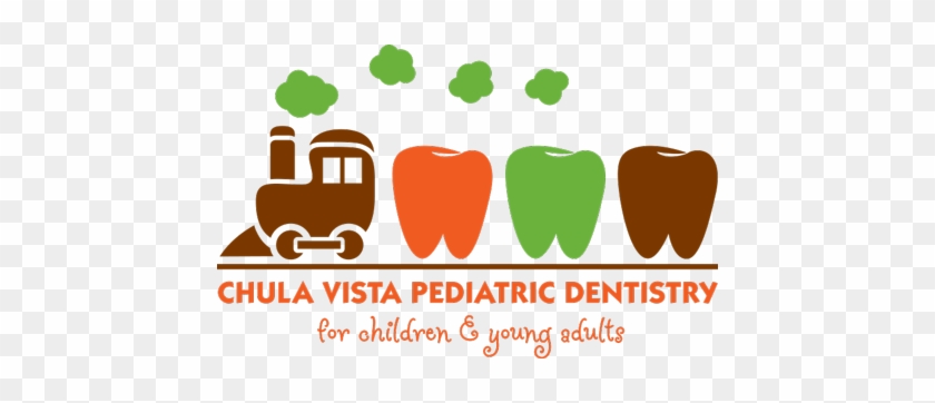 Logo For Pediatric Dentist Dr - Chula Vista Pediatric Dentistry #494368