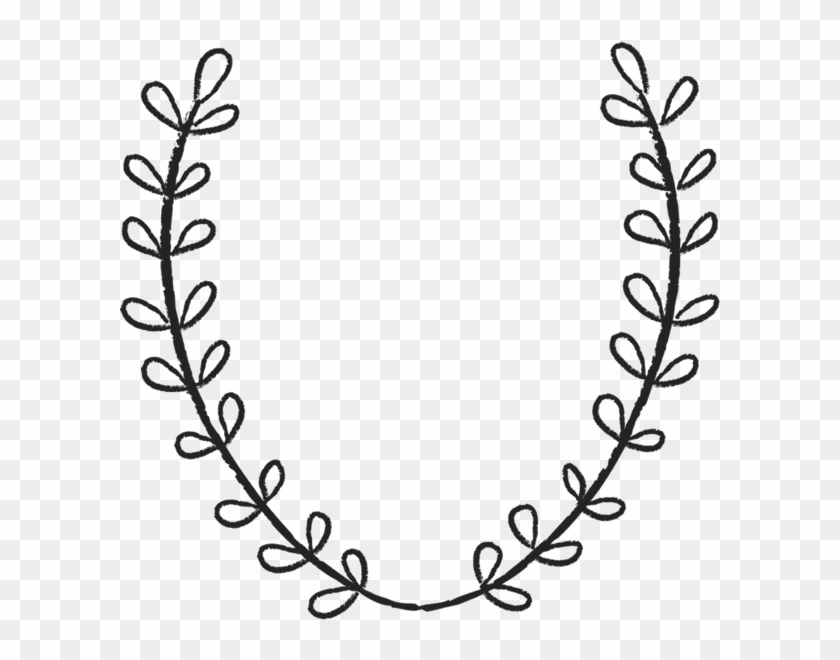 Wreath Border Png #494384