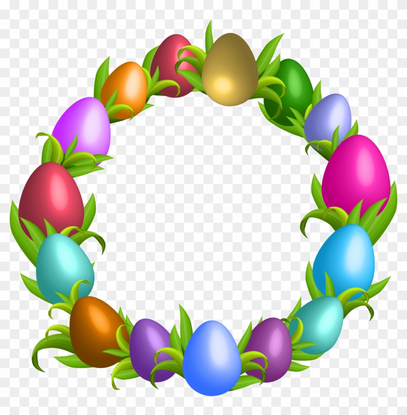 Easter Bunny Easter Egg Clip Art - Easter Bunny Easter Egg Clip Art #494461