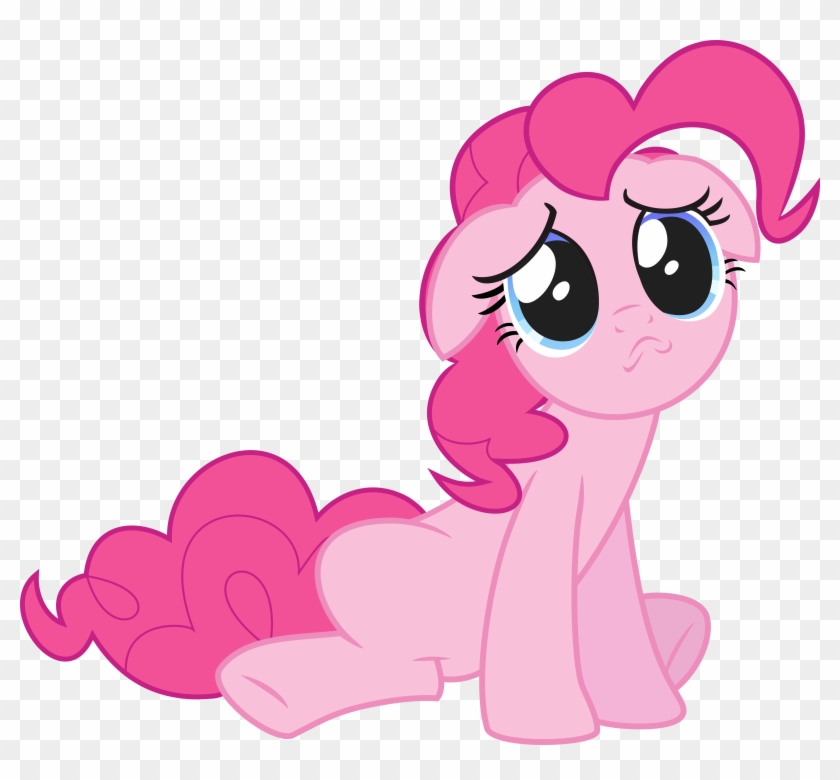 Sad Pinkie Pie - Pinkie Pie Sad #494511