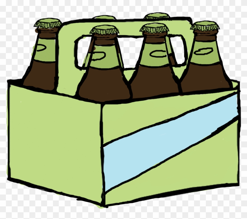 Beer Beverage Can Clip Art - Beer Beverage Can Clip Art #494559