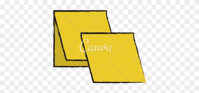 Pin Postit Note Clipart - Pin Postit Note Clipart #494536