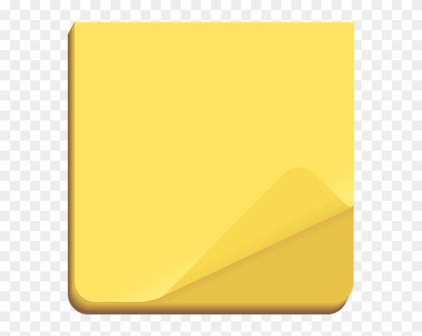 Post It Note Png 19, Buy Clip Art - Art #494542